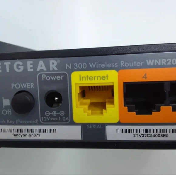 NETGEAR N300 Black Wireless Router Set - Picture 8 of 8